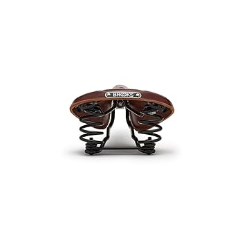 Amazon | BROOKS(ブルックス) 伝統のレザーサドルB17の